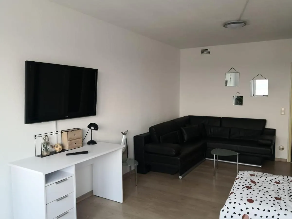 Ueber Den Wolken Und Super Zentral Zwischen Frankfurt Und Darmstadt - 100Qm Langen  0*, Langen (Hessen) Germany