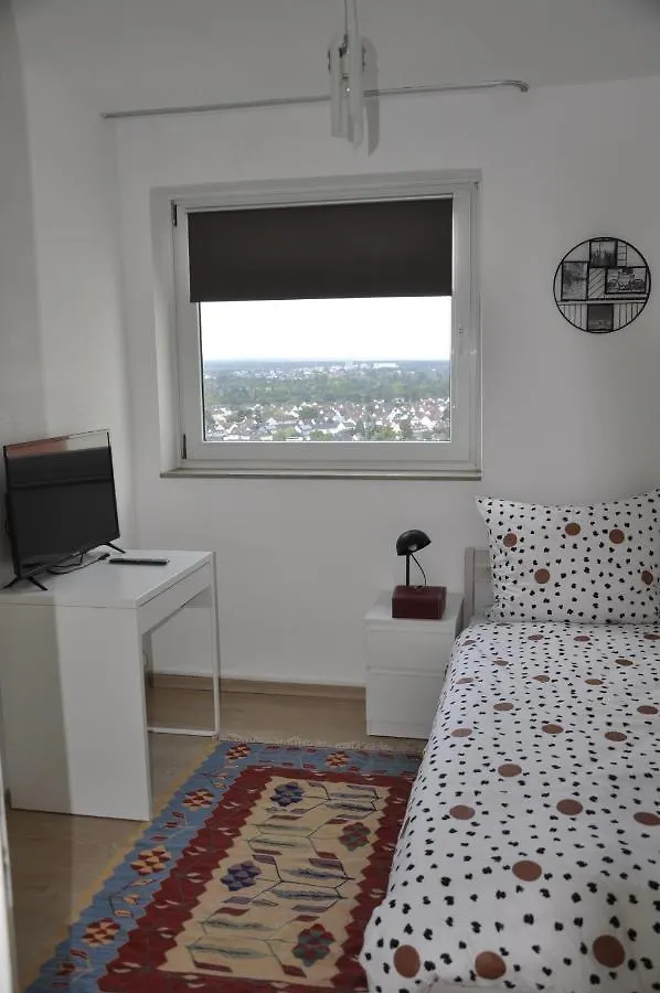 Ueber Den Wolken Und Super Zentral Zwischen Frankfurt Und Darmstadt - 100Qm Langen