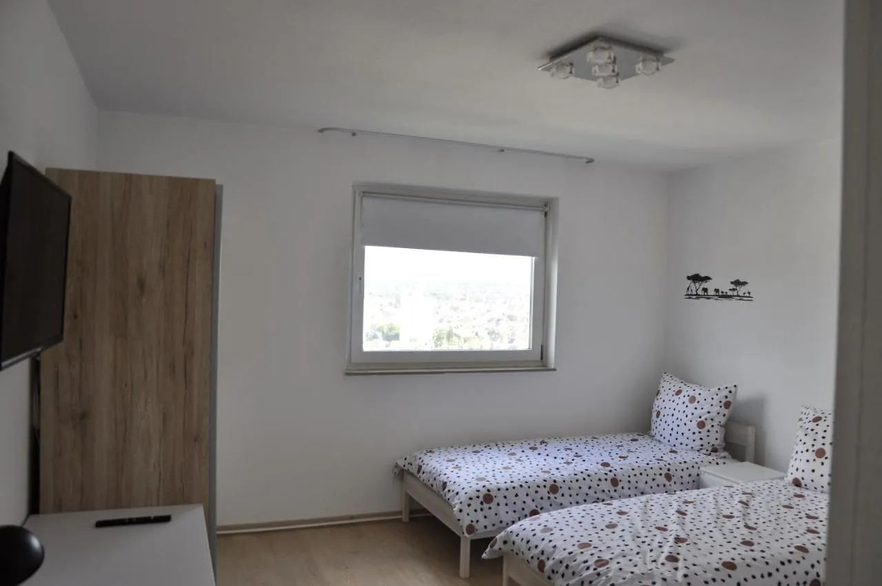 Ueber Den Wolken Und Super Zentral Zwischen Frankfurt Und Darmstadt - 100Qm Langen  Langen (Hessen)