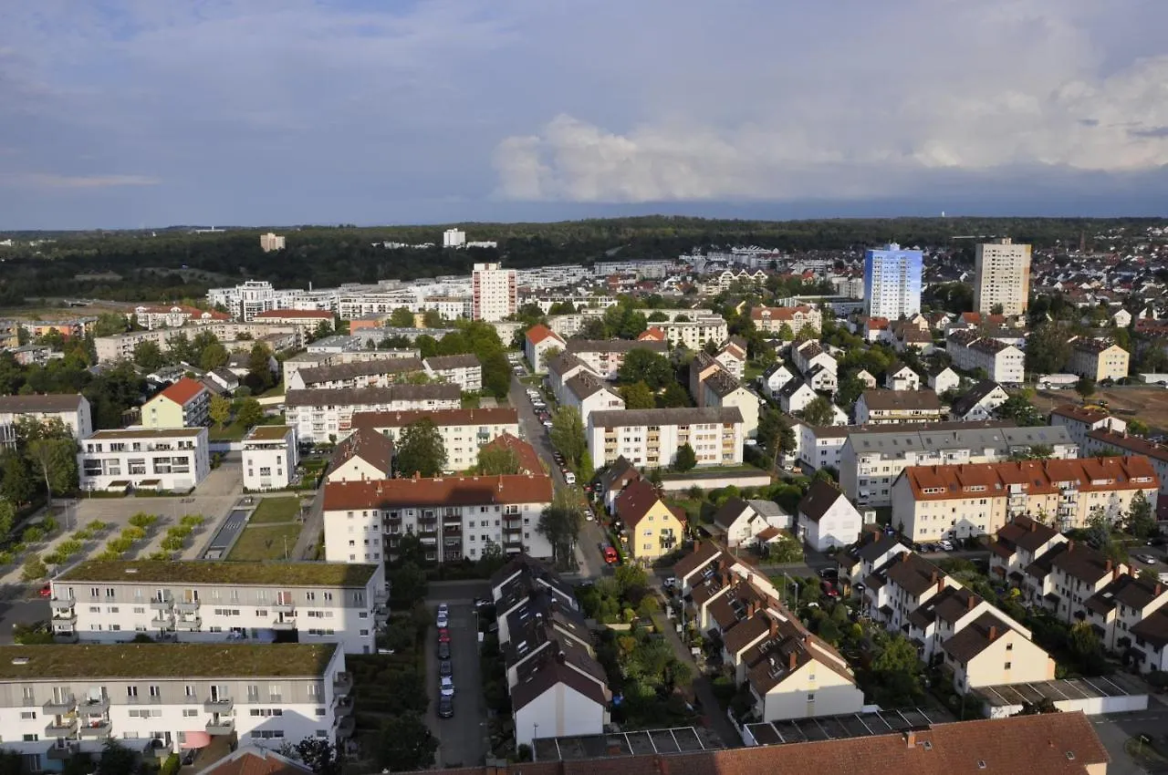 Ueber Den Wolken Und Super Zentral Zwischen Frankfurt Und Darmstadt - 100Qm Langen  0*, Langen (Hessen)